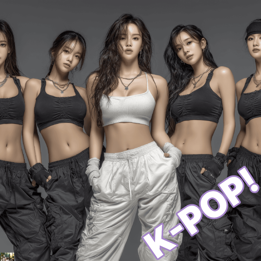 K-POPの楽しみ方