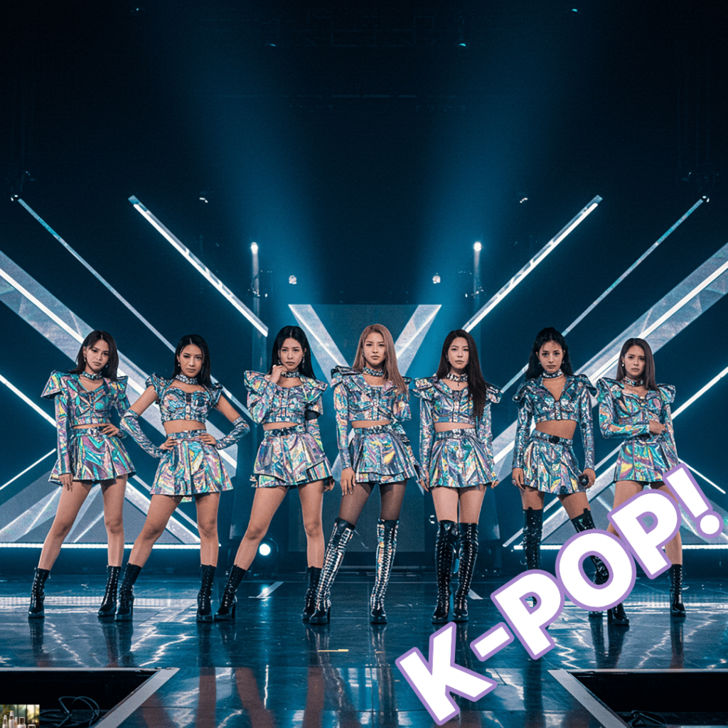 K-POPの楽しみ方