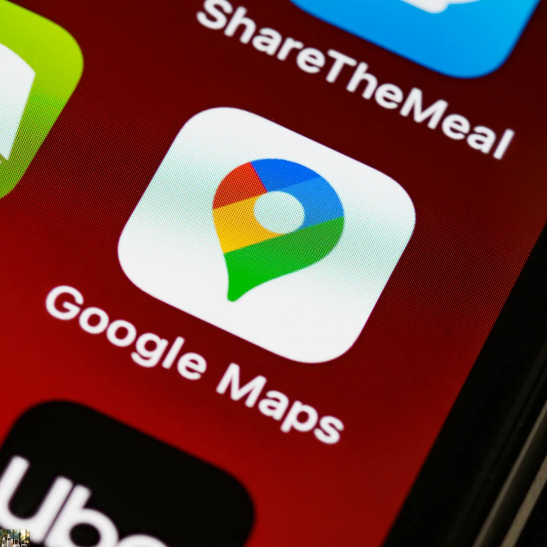 シニア向けGoogleマップの使い方