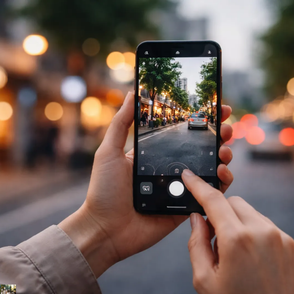 60代向けスマホ写真の撮り方