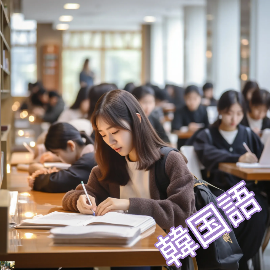 韓国語の勉強アプリおすすめ