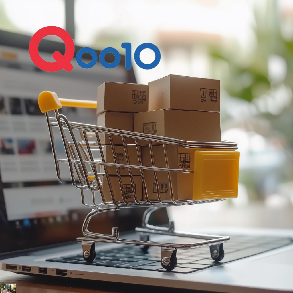 Qoo10の使い方