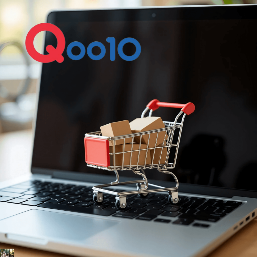 Qoo10の使い方