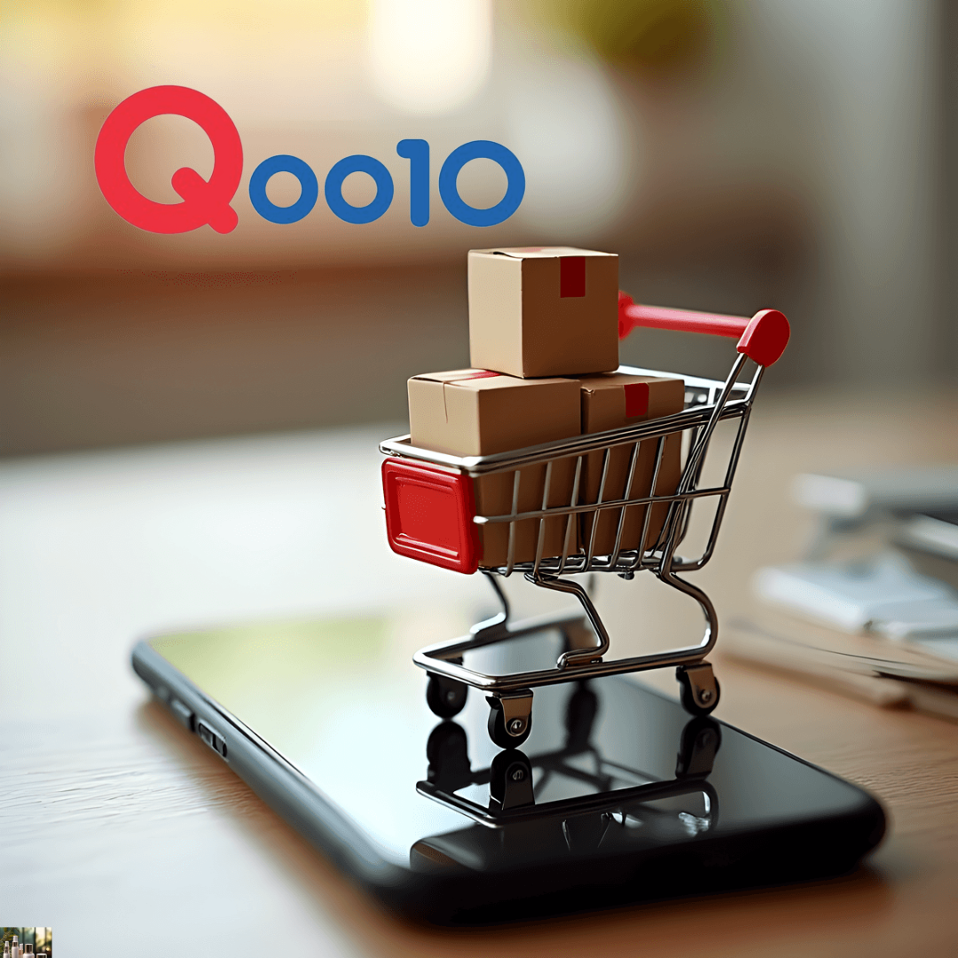 Qoo10の使い方