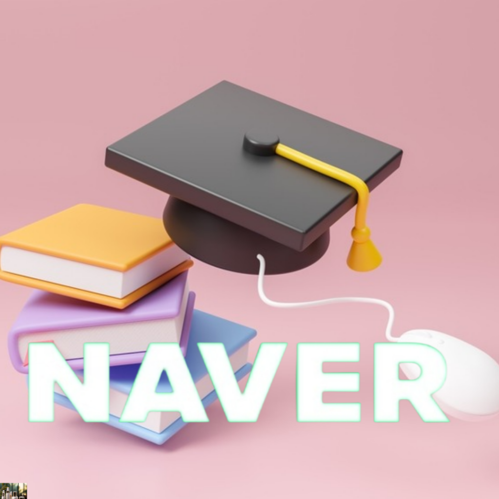 NAVERの使い方