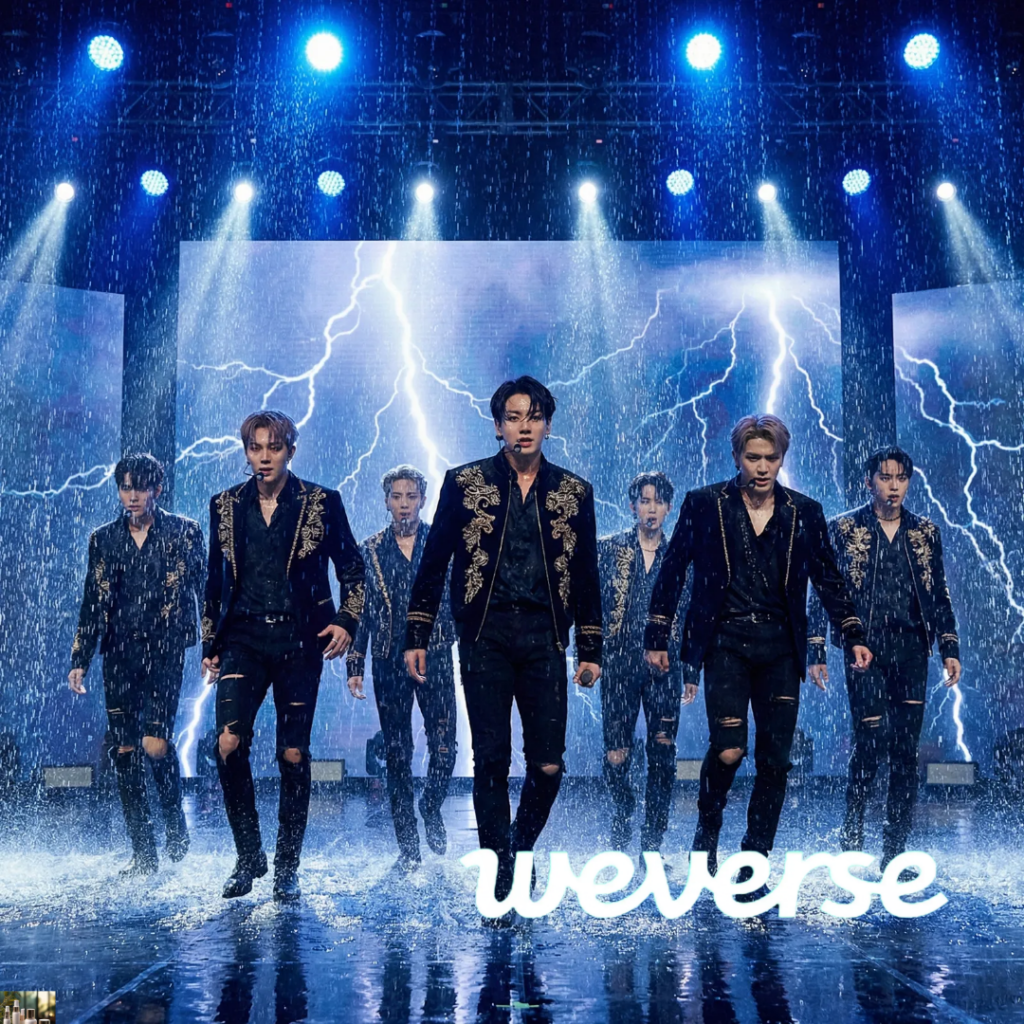 WEVERSE（ウィバース）の使い方