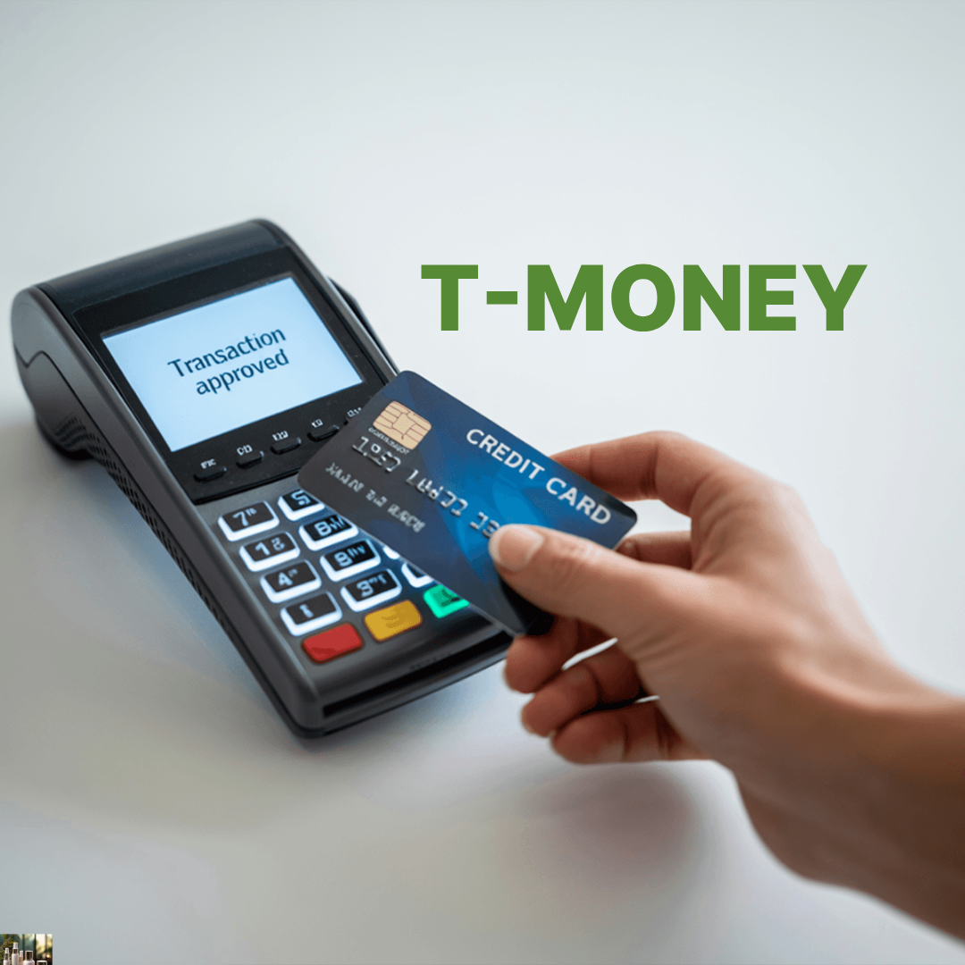 韓国のT-moneyカードの使い方【2026年最新】購入からチャージまで完全ガイド