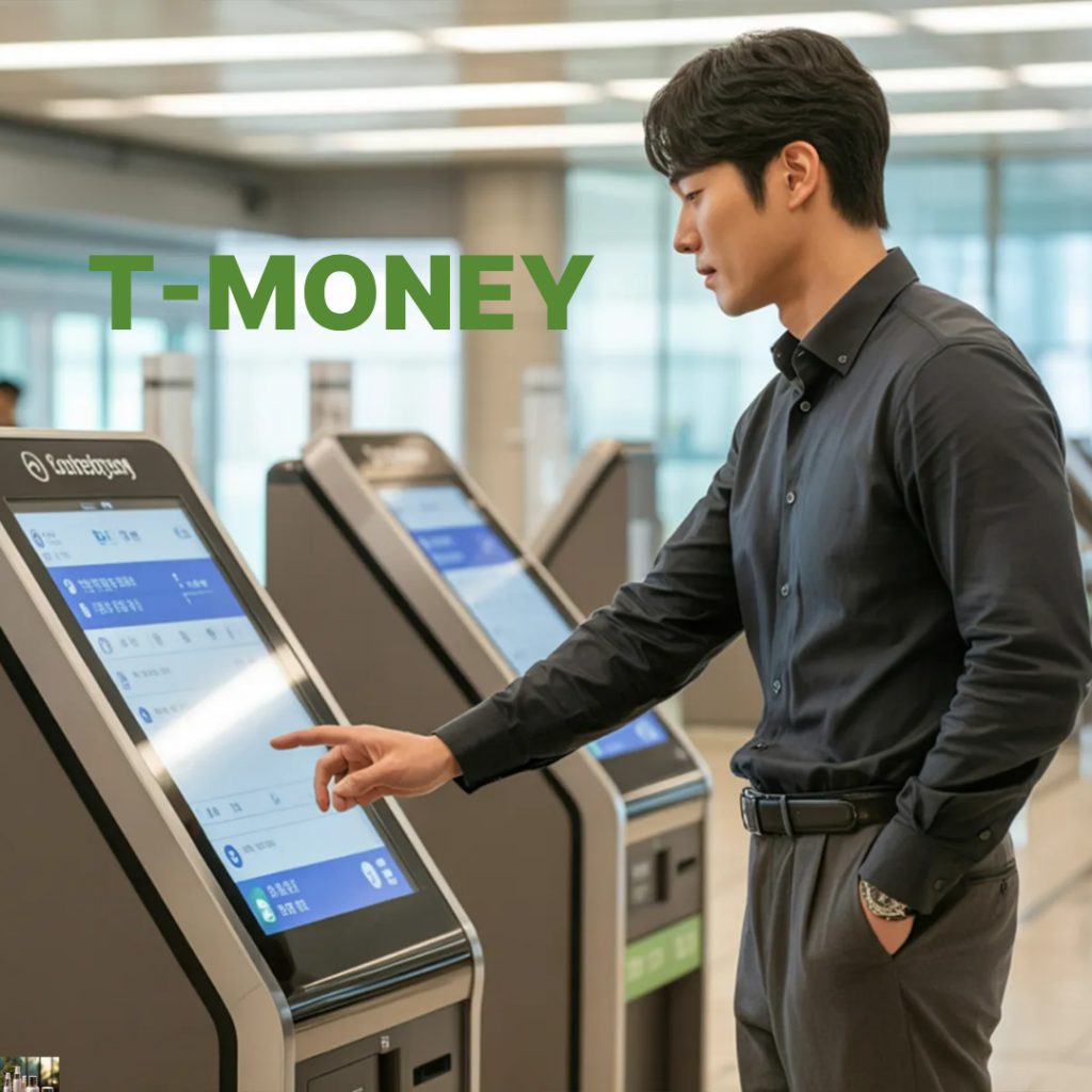 韓国のT-moneyカードの使い方【2026年最新】購入からチャージまで完全ガイド