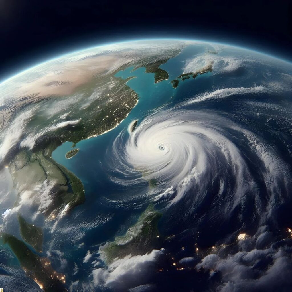 台風の名前