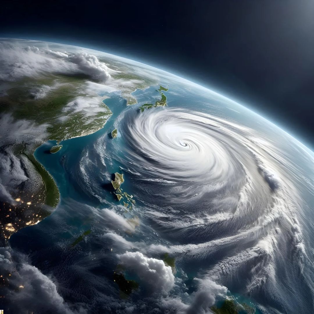 台風の名前