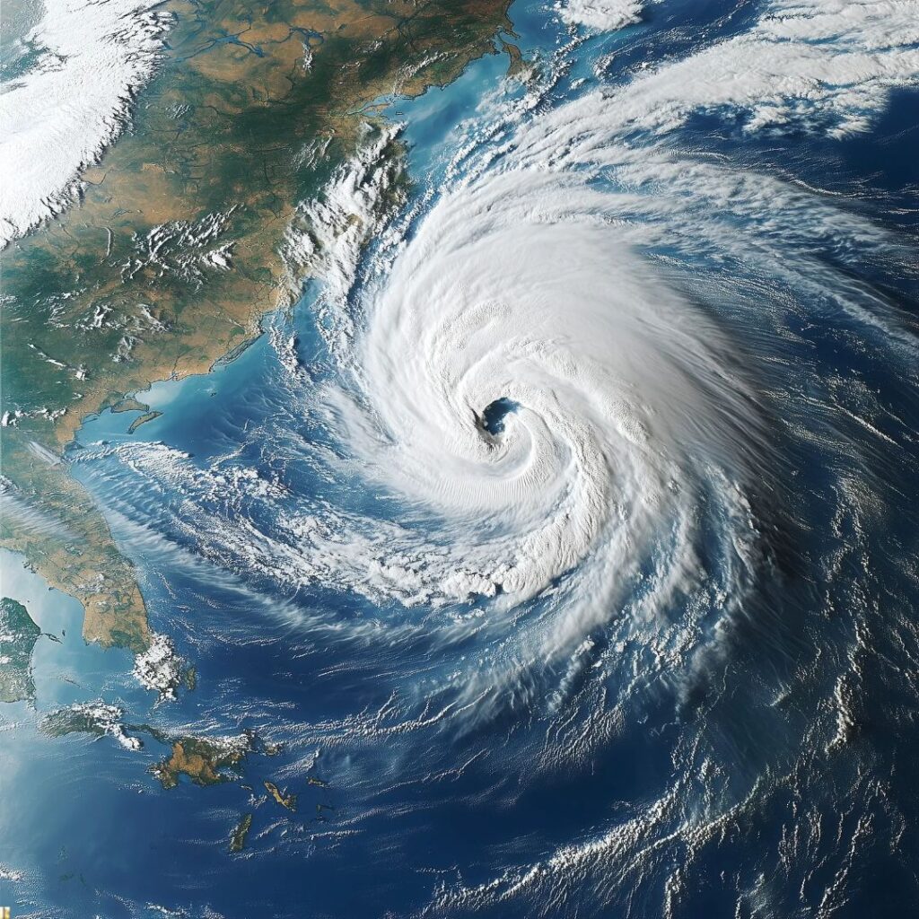 台風の名前