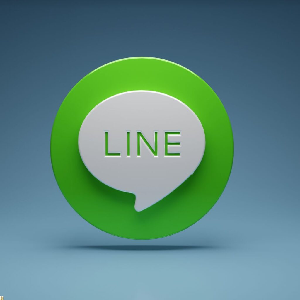 LINEの新しい画面の使い方