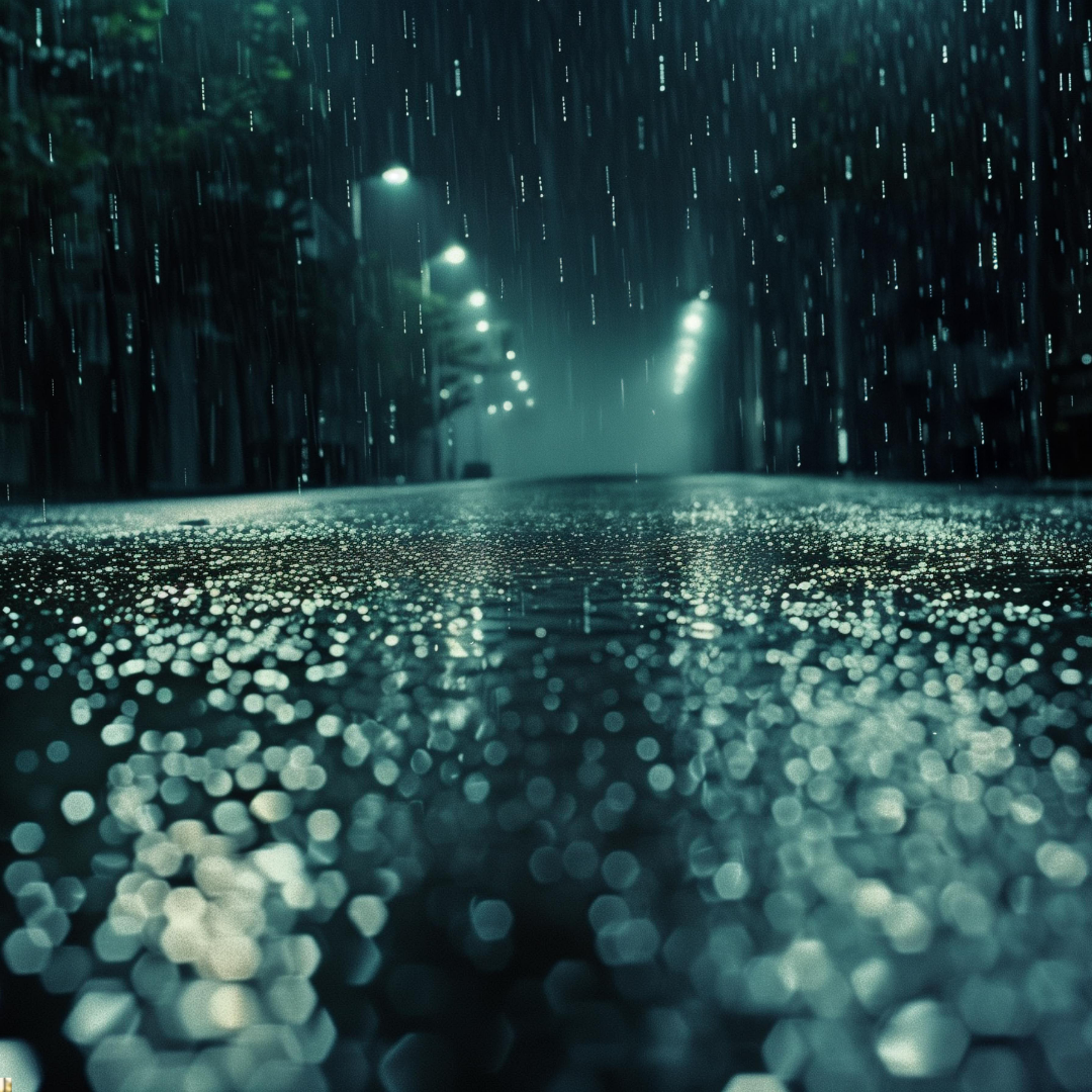 ゲリラ豪雨・大雨の備え