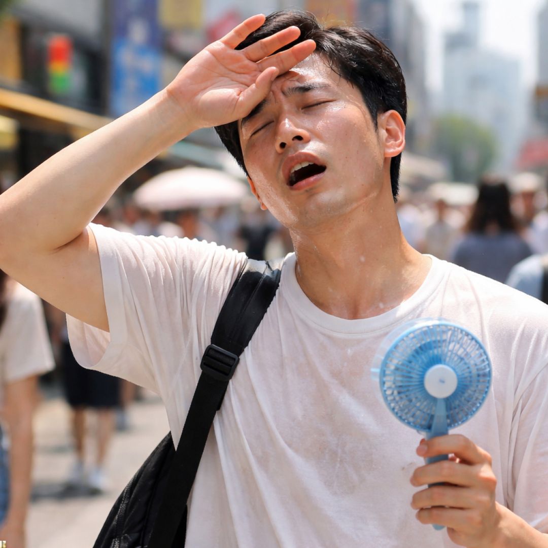 熱中症対策