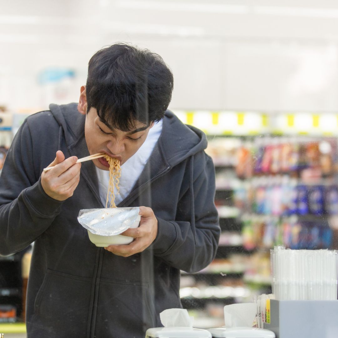コンビニ夏の新商品