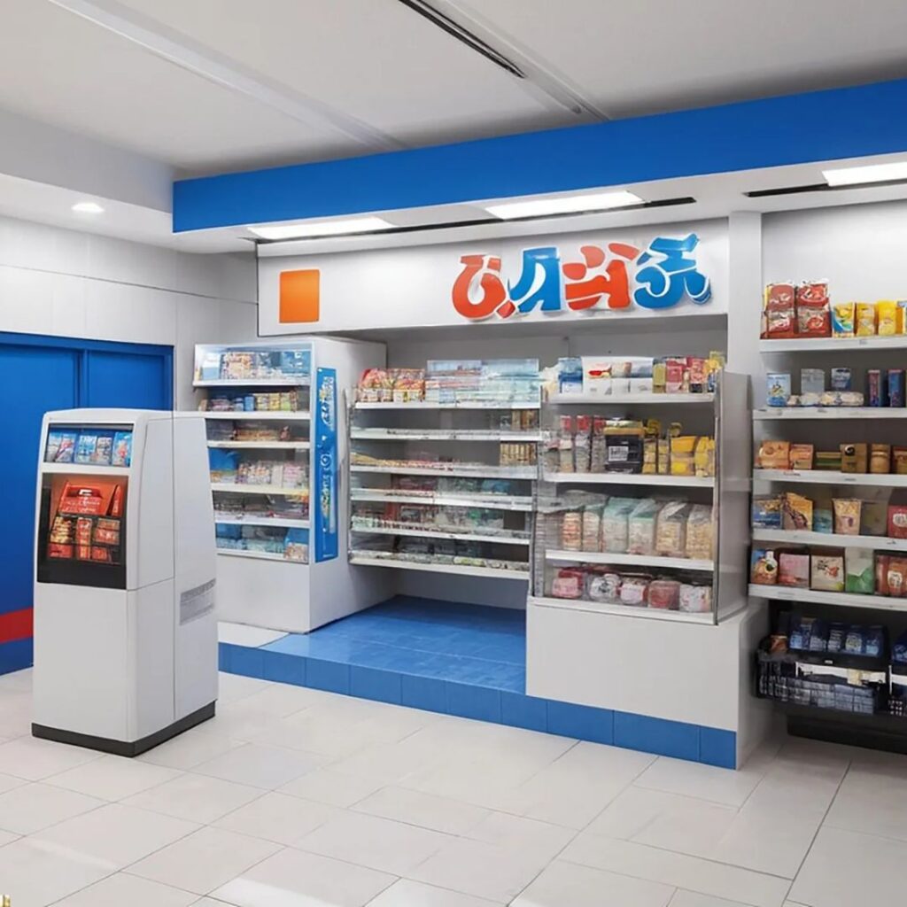 コンビニ夏の新商品